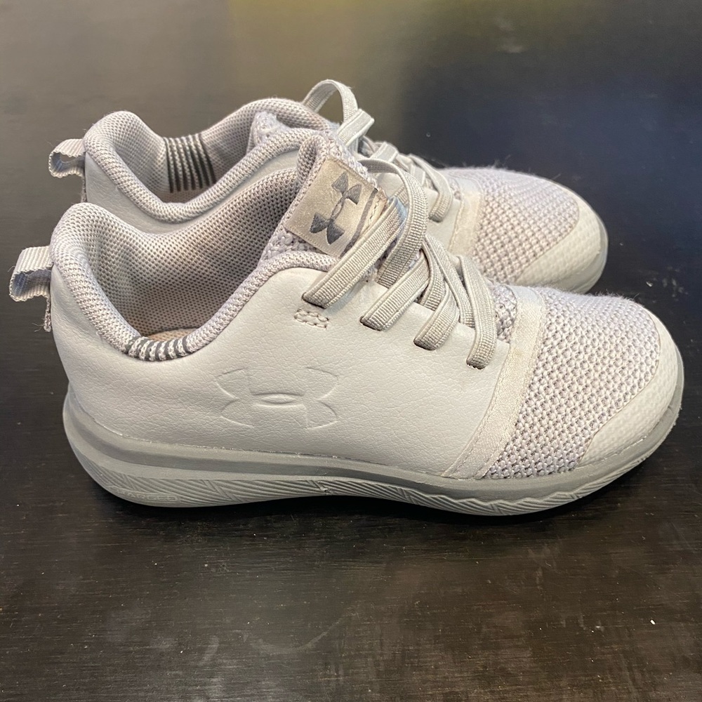 Under Armour toddler shoes